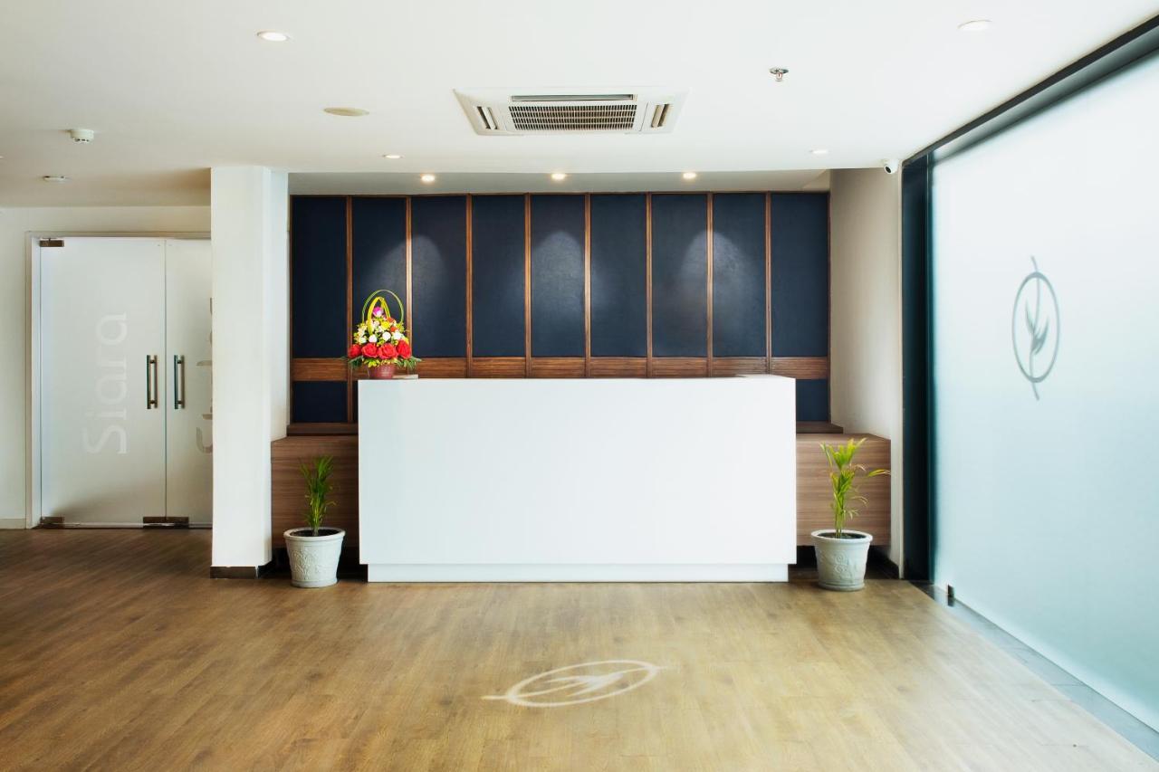 Siara Styles Rajkot Hotel Bagian luar foto